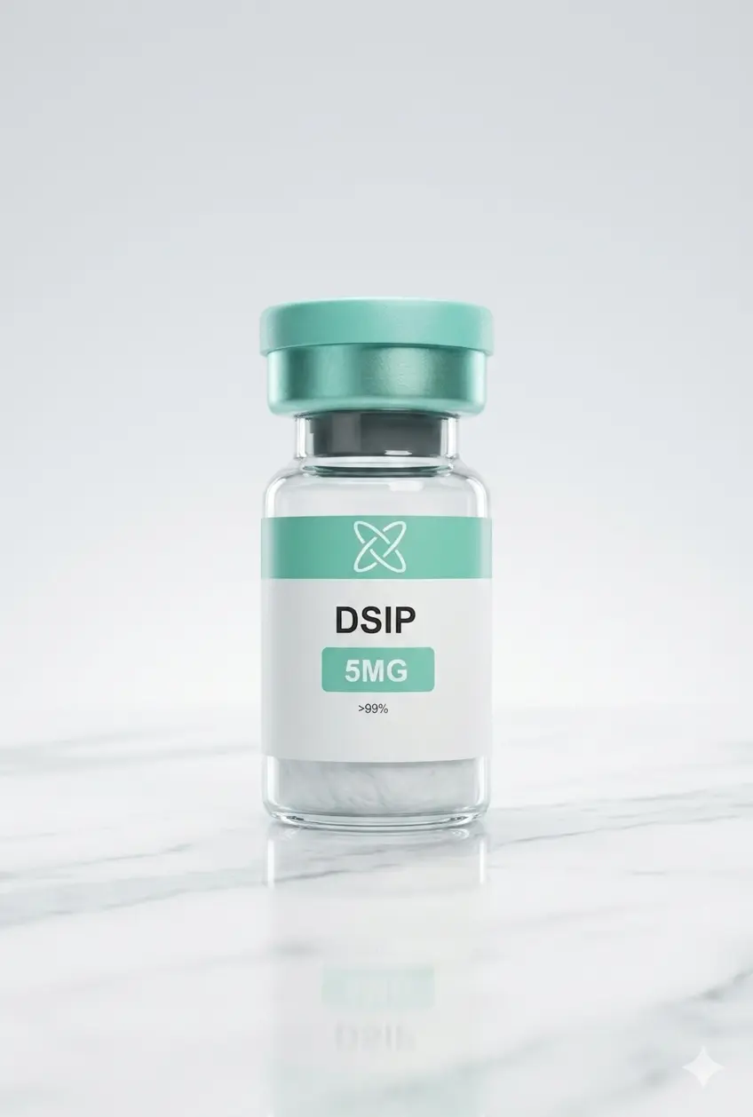 DSIP 5mg - PeptixHouse
